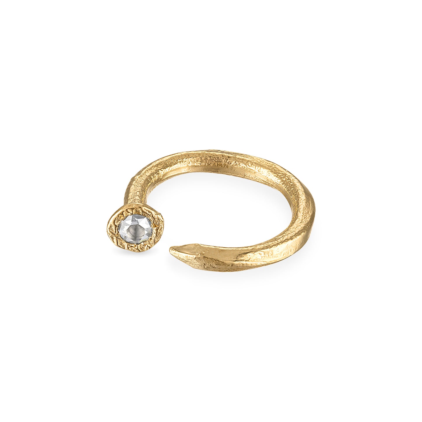 Diamond Torti Ring