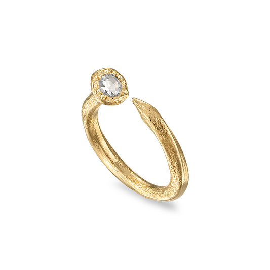 Diamond Torti Ring
