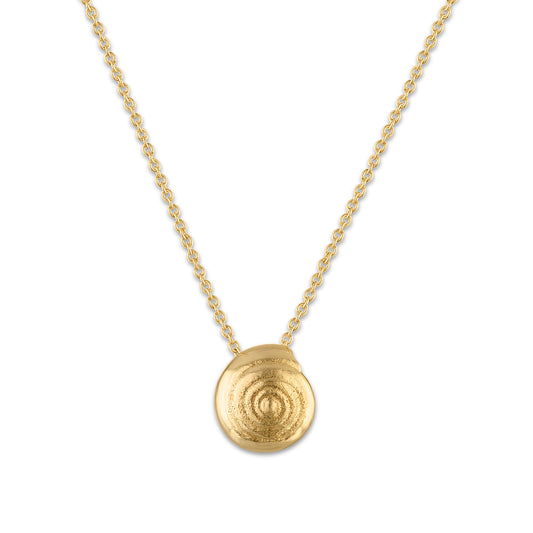 Gastropoda Necklace
