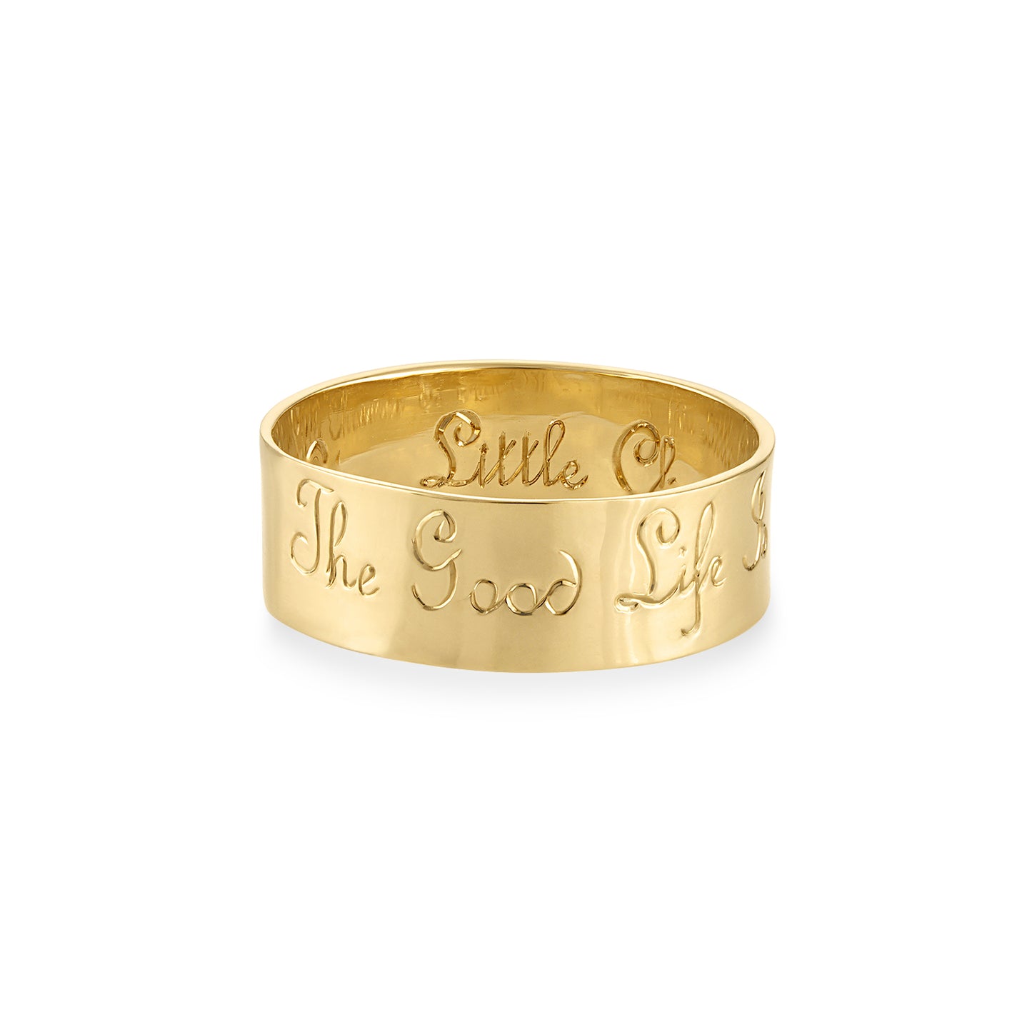 Poesie Exterior Band