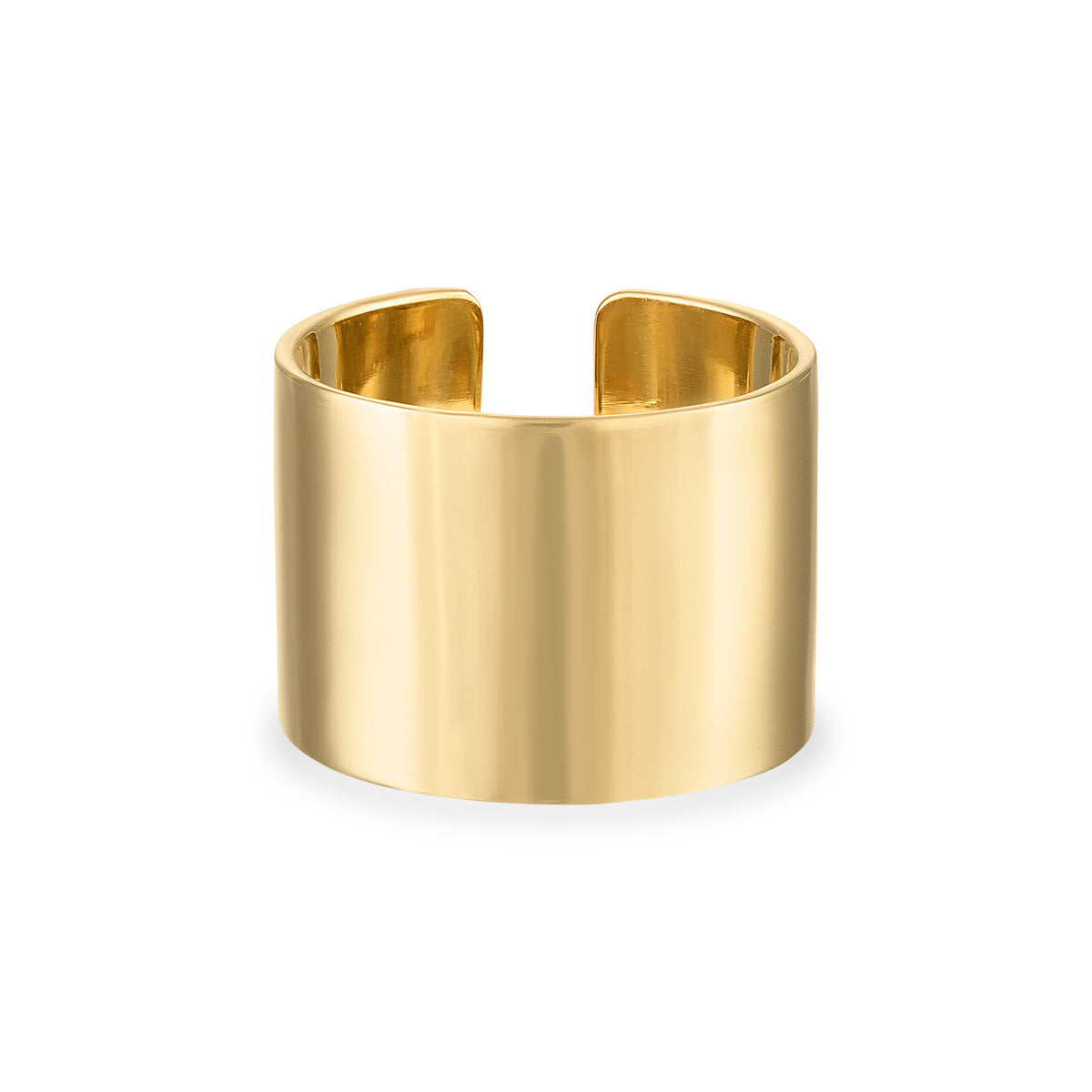 Open Cigar Band